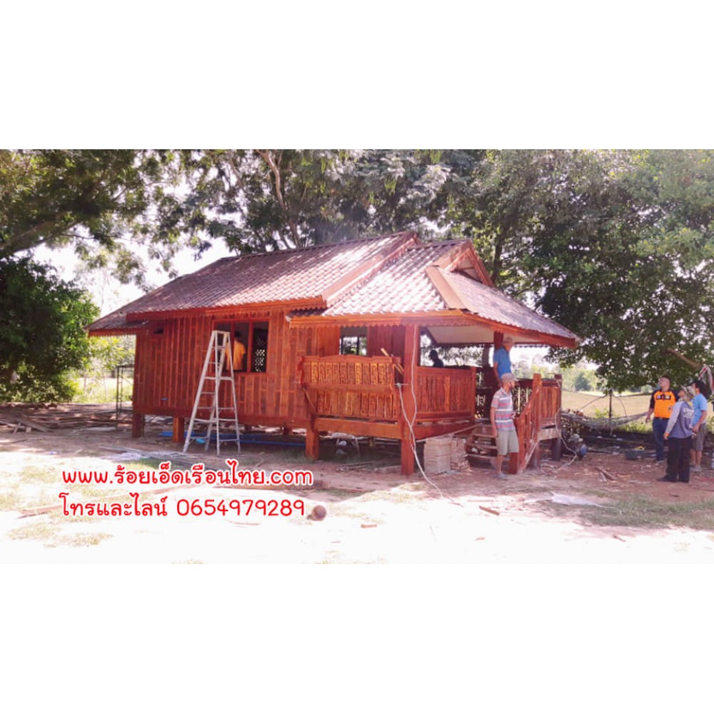 บ้านเดี่ยวแบบที่61 ขนาด 3.5×8.2 บ้านเดี่ยวแบบที่61 ขนาด 3.5×8.2